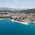 Family Friendly With A Swimming Pool Okrug Gornji, Ciovo - 12377 * Trogir