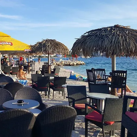 شقة Family Friendly With A Swimming Pool Okrug Gornji, Ciovo - 12377 *